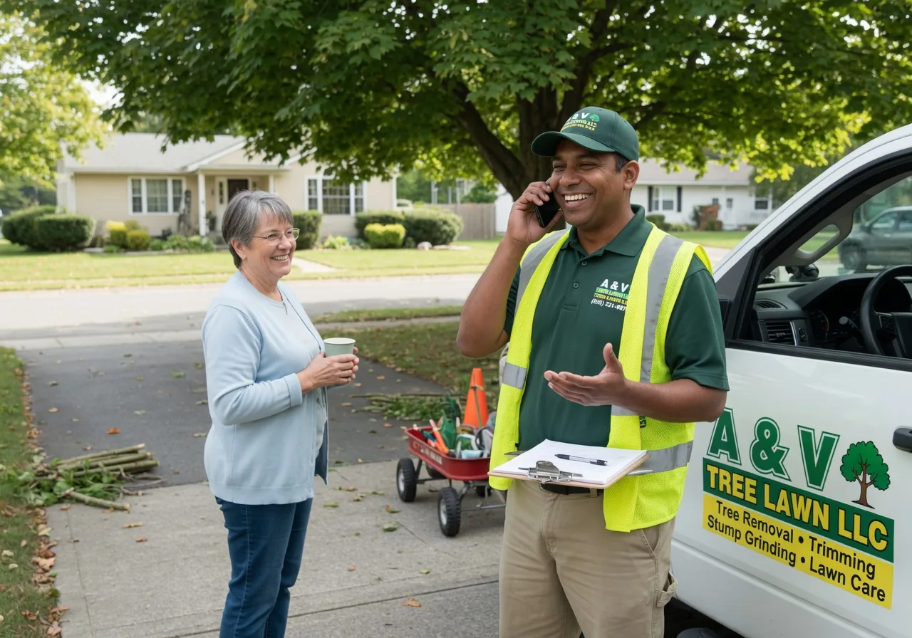 Tree Service San Lorenzo, PR FAQs